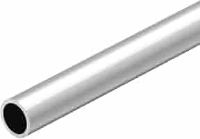 X-TAGE PURE ALUMINIUM【ROUND M】 X-TAGE PURE ALUMINIUM【ROUND M】 Aluminum Round Tube 1.18